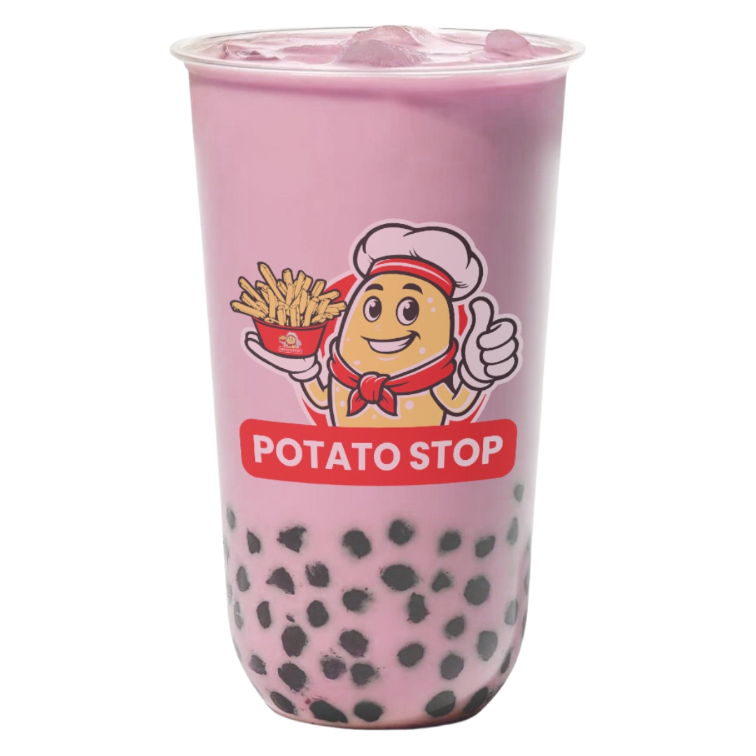 Strawberry Milk Tea