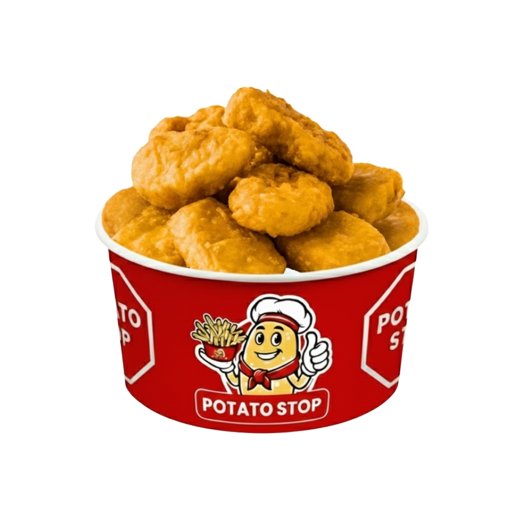 Chicken Poppers 7 Piece