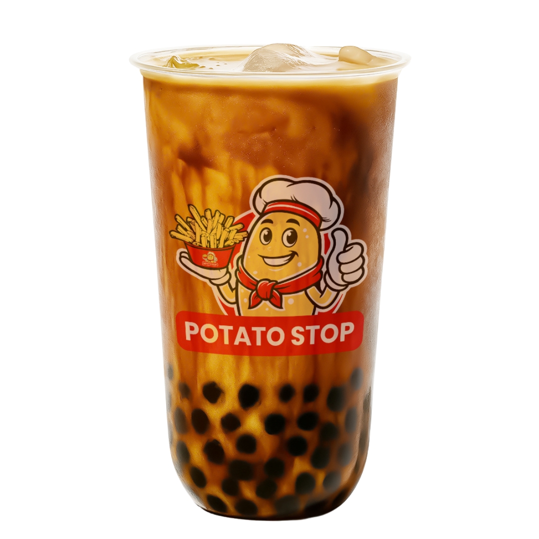 Brown Sugar Milk Tea