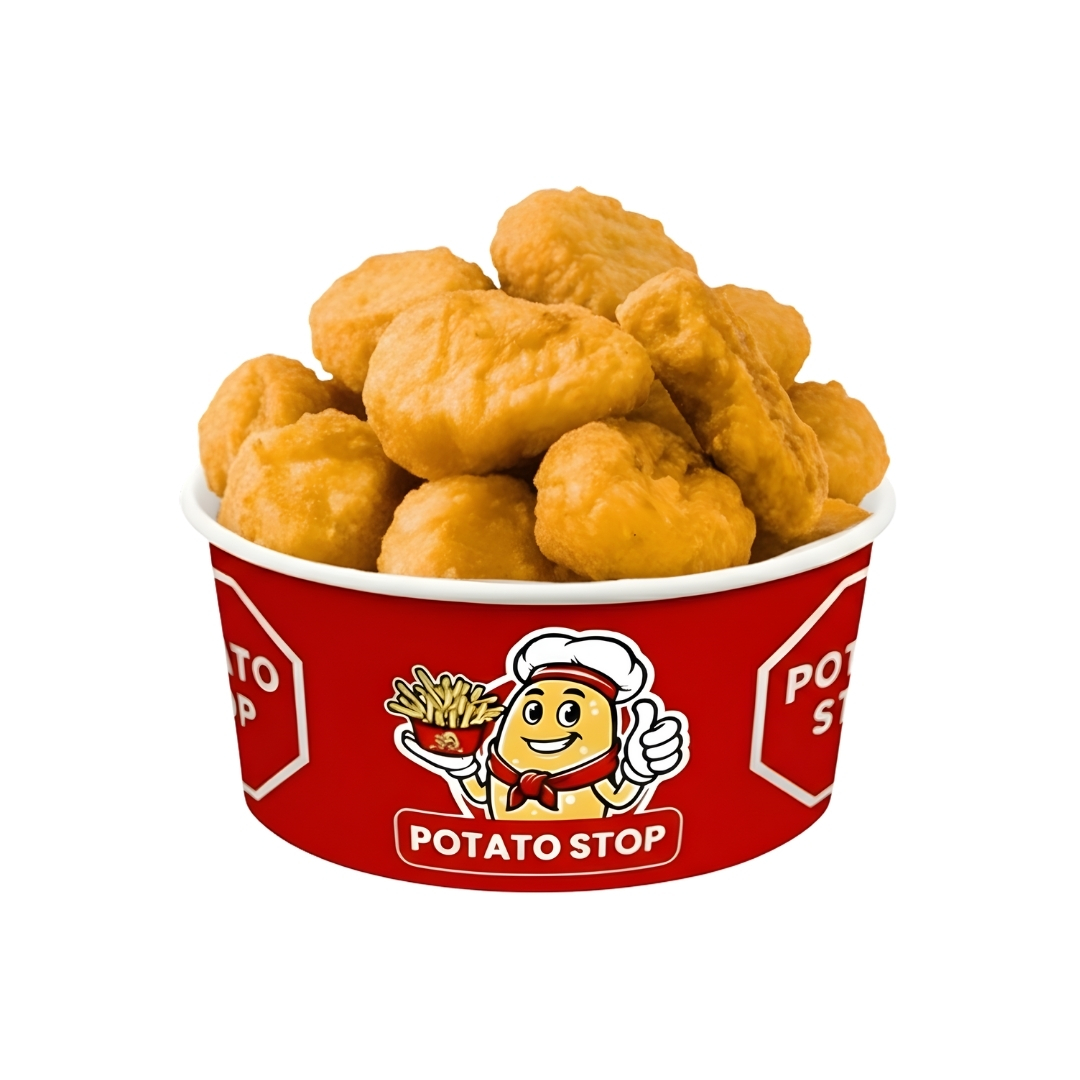 Chicken Poppers 11 Piece