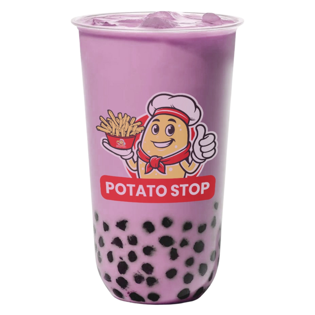 Taro Milk tea