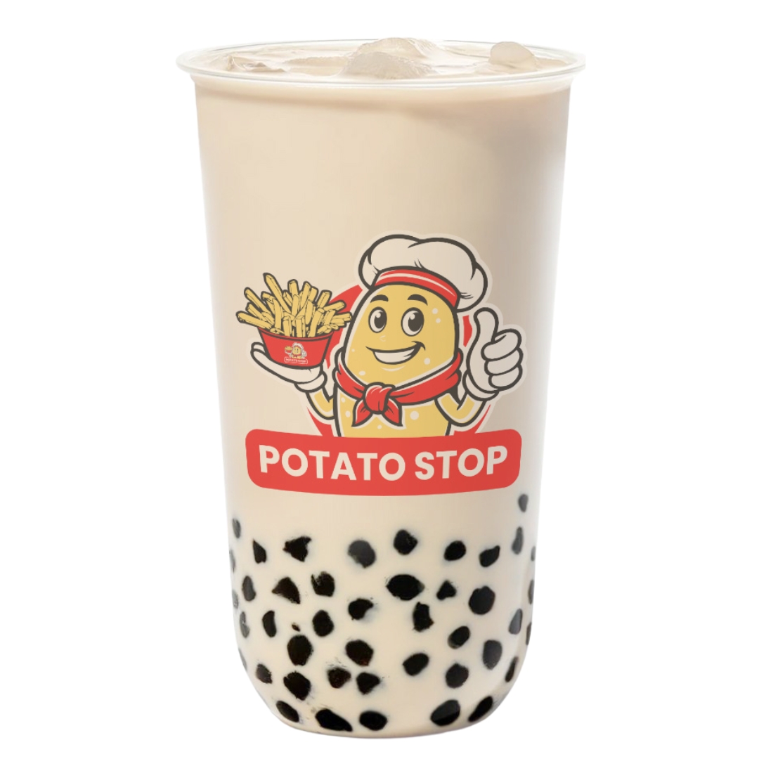 Vanilla Milk Tea