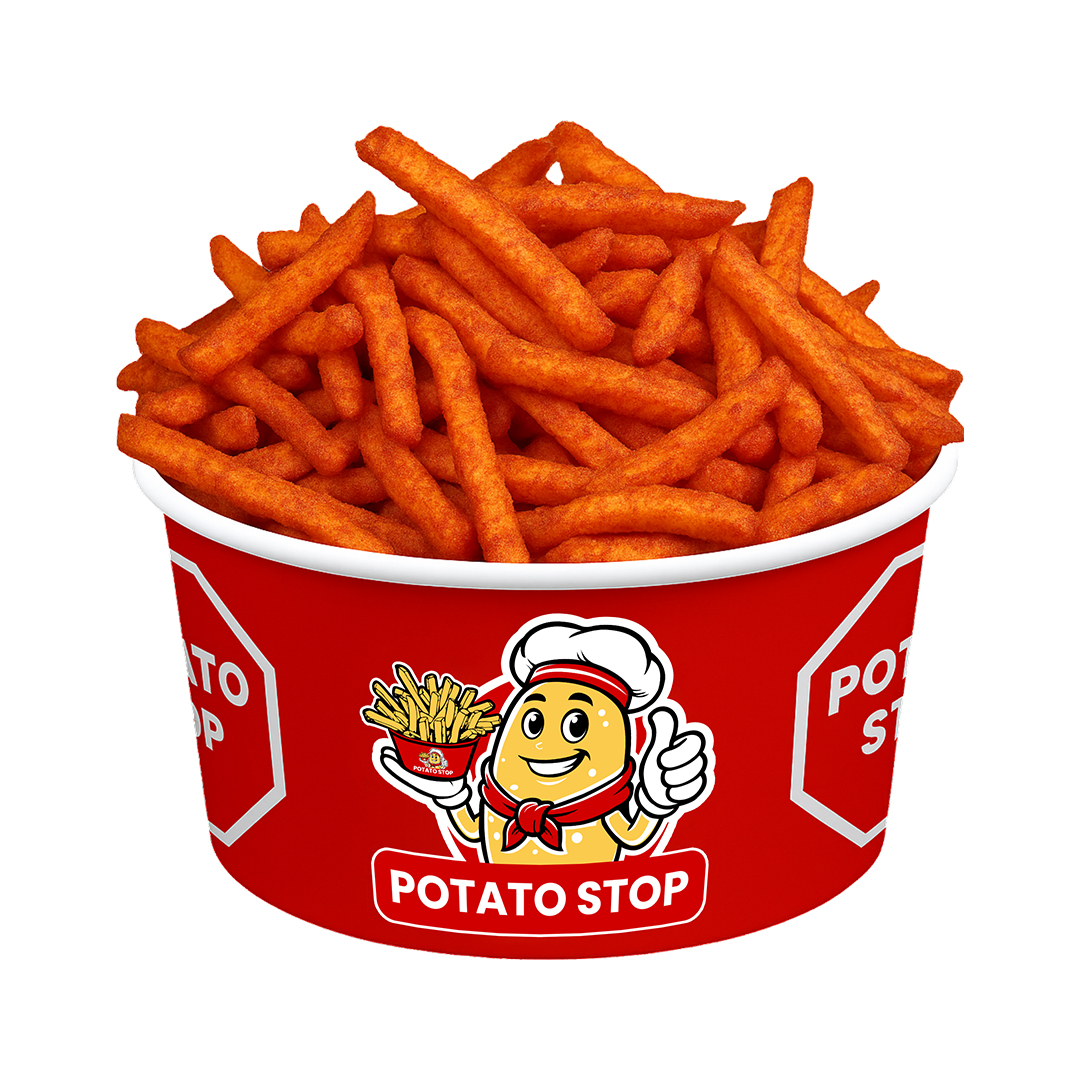 Mega Fries