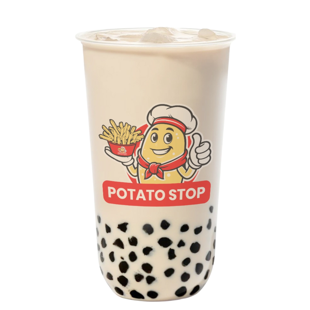 Horchata Milk Tea