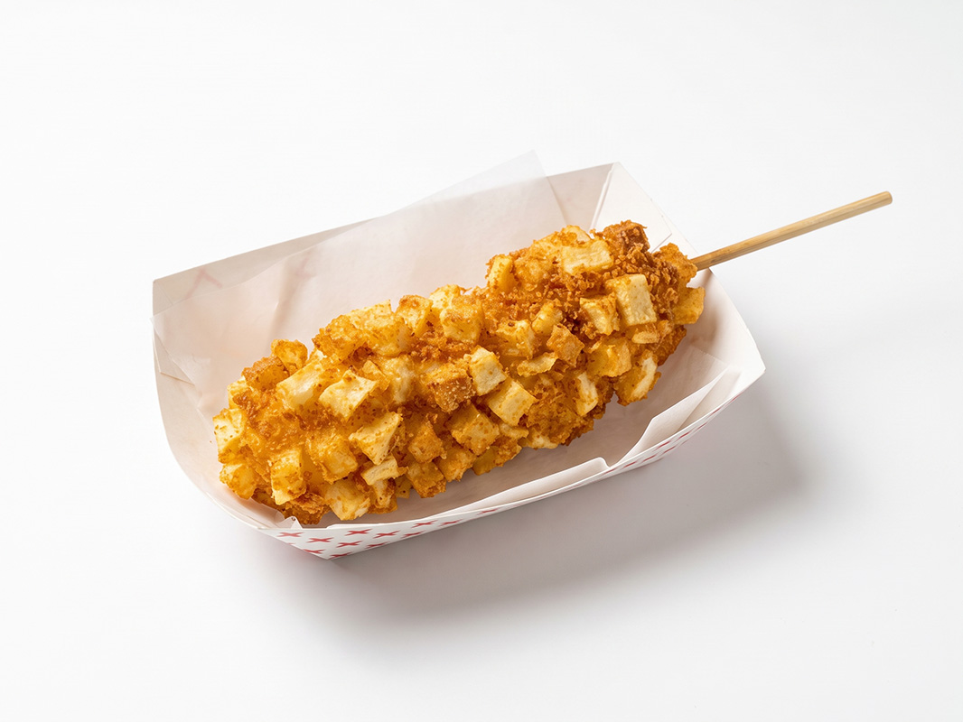 Potato Corn Dog