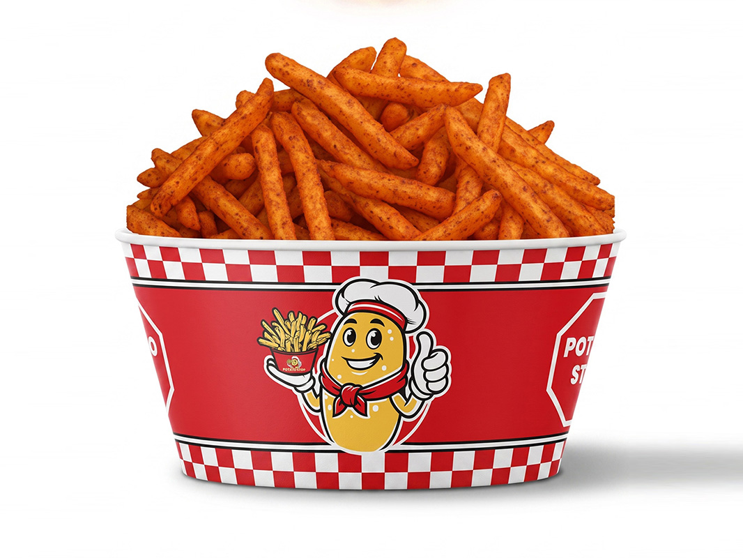 Giant Fries