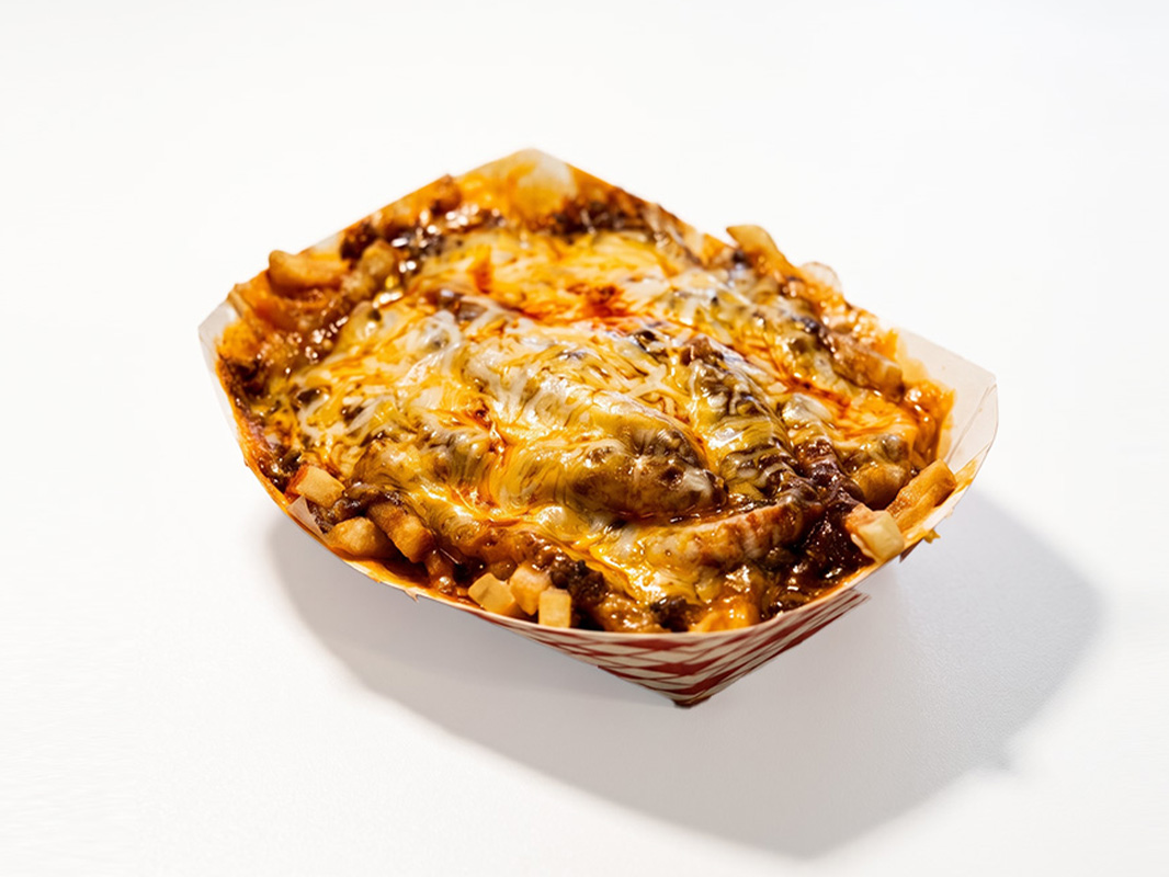 Chili Cheese Fries