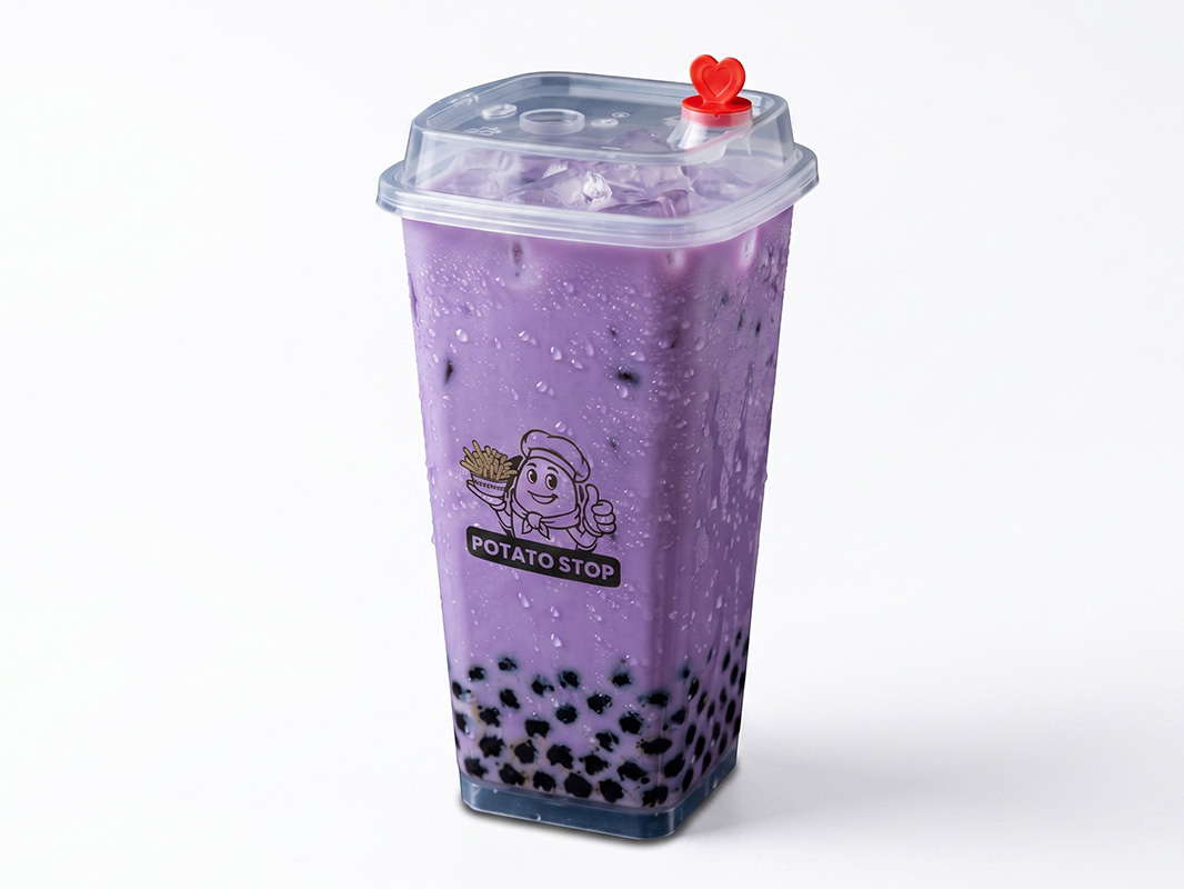 Taro Milk tea