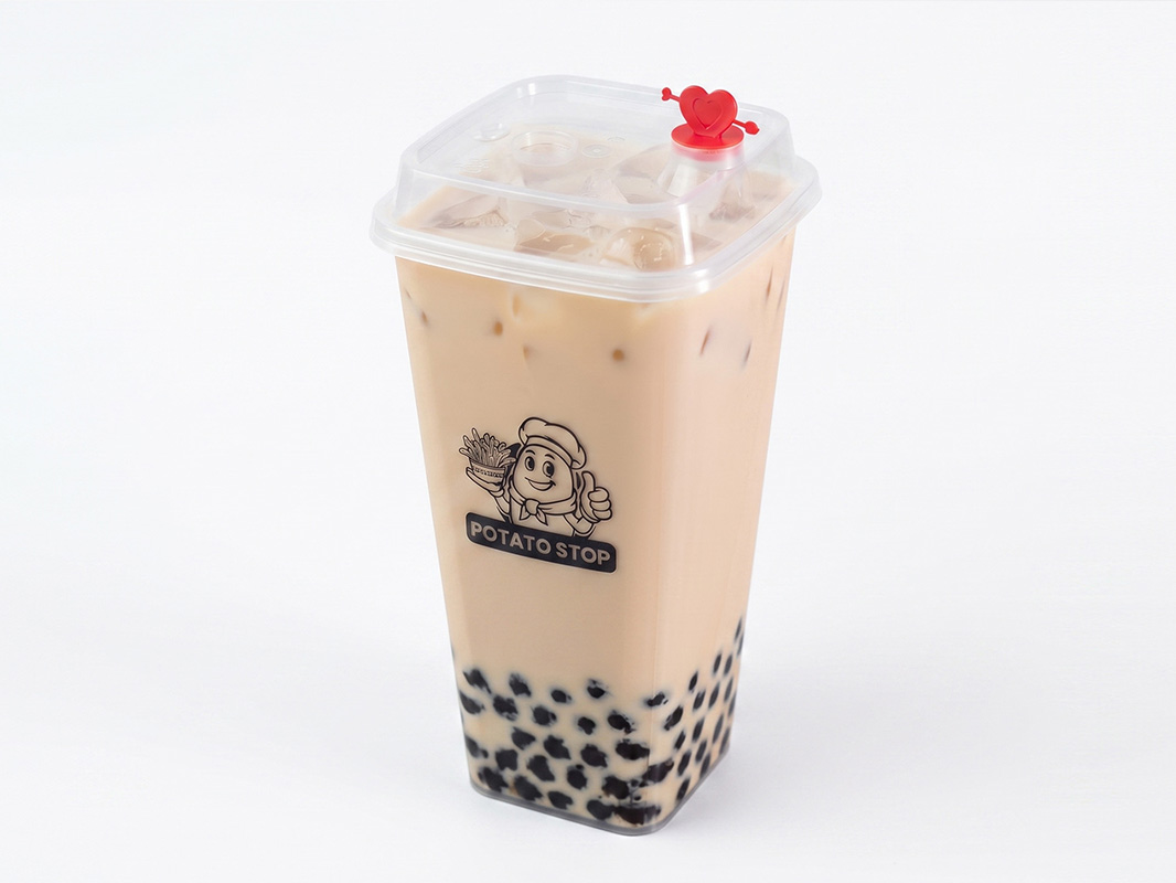 Horchata Milk Tea