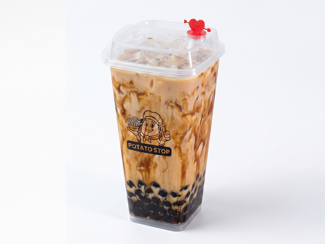 Brown Sugar Milk Tea