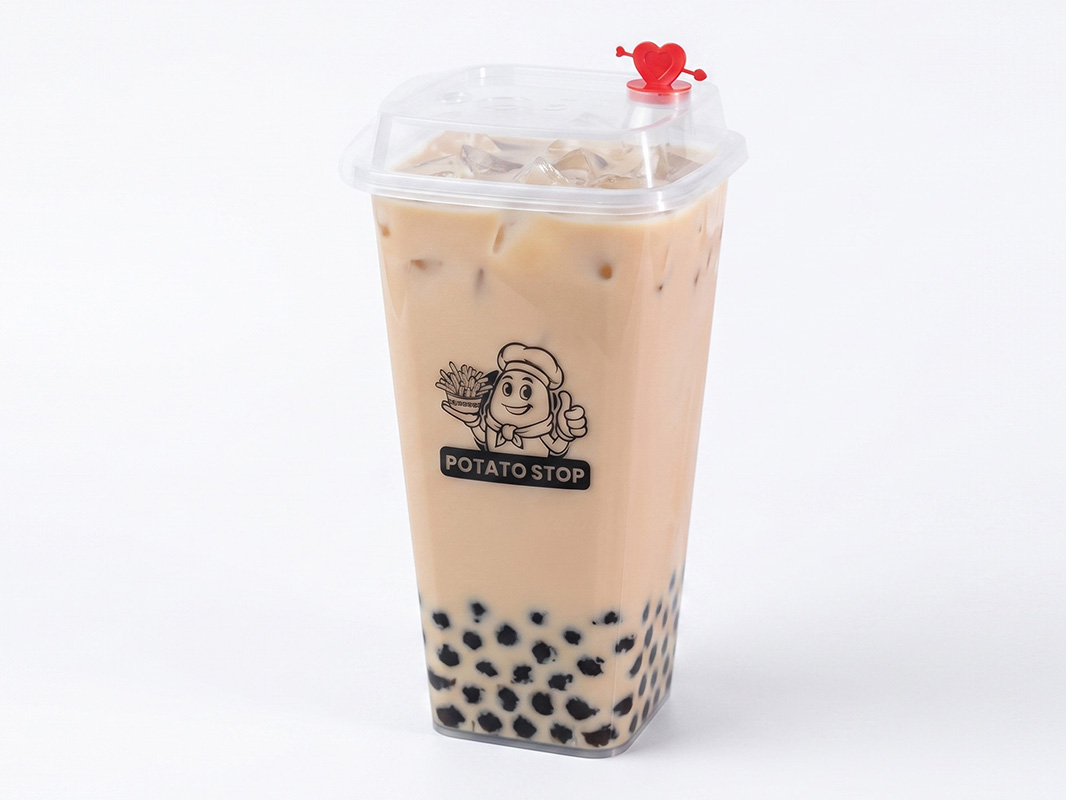 Okinawa Milk Tea