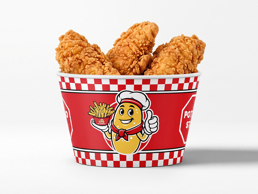 Chicken Tenders 3 Piece