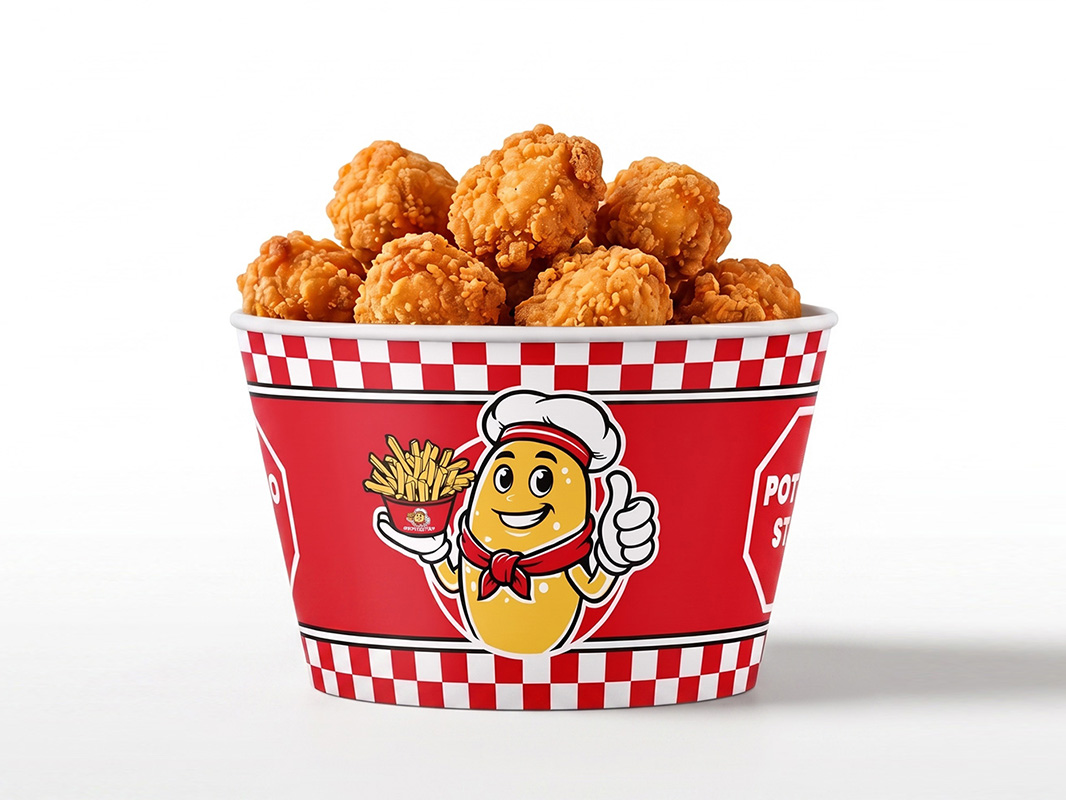 Chicken Poppers 7 Piece