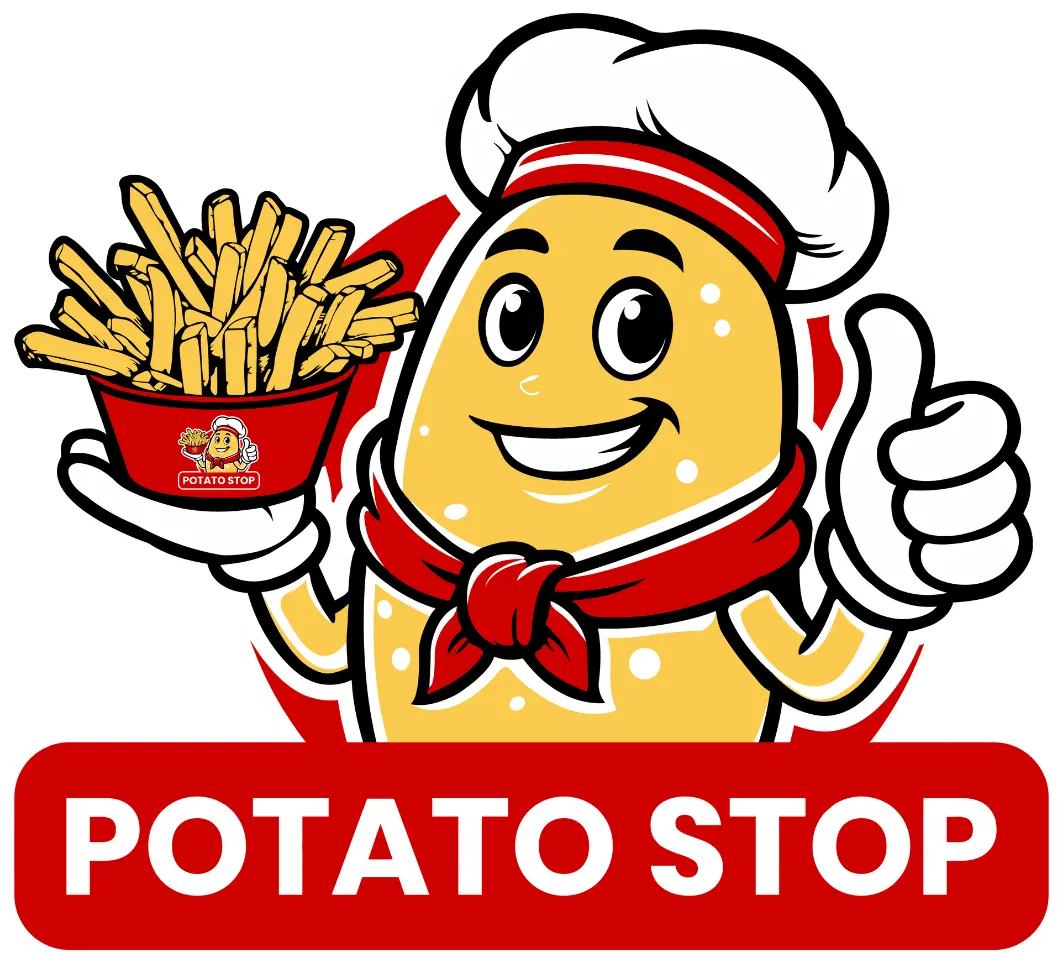 Potato Stop Logo