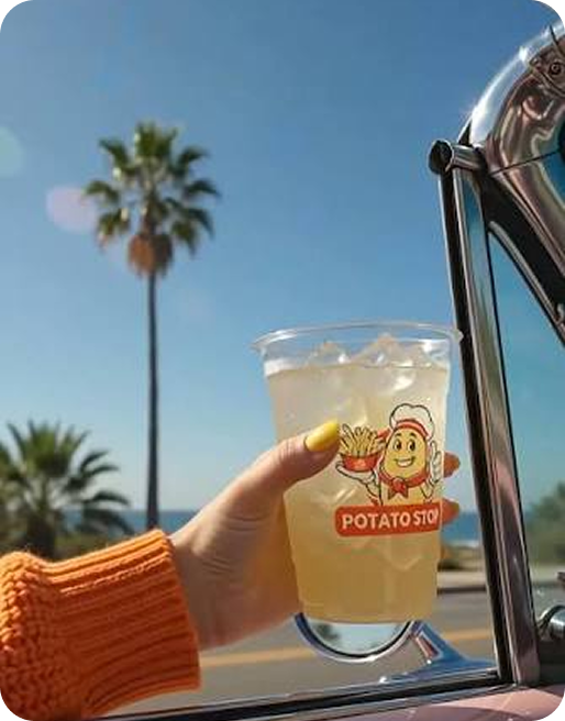 Potato Stop store