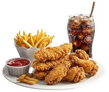 Choose Your Fries