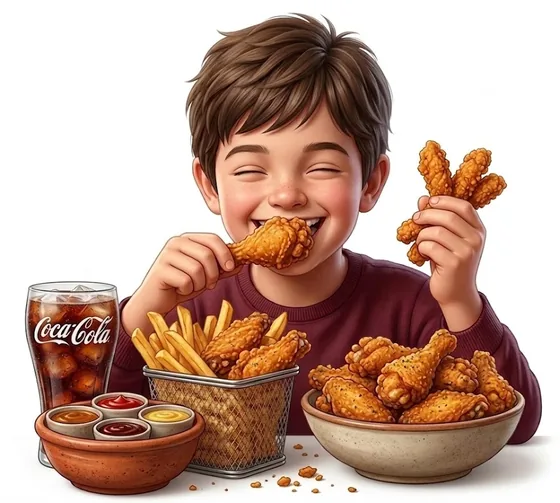 Enjoy Fries