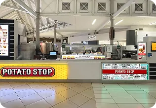 Potato Stop Counter